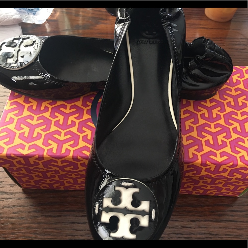 Tory Burch Reva Ballet Flat